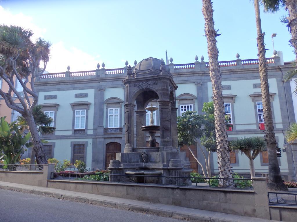 Malfu Home Las Palmas de Gran Canaria Exterior photo