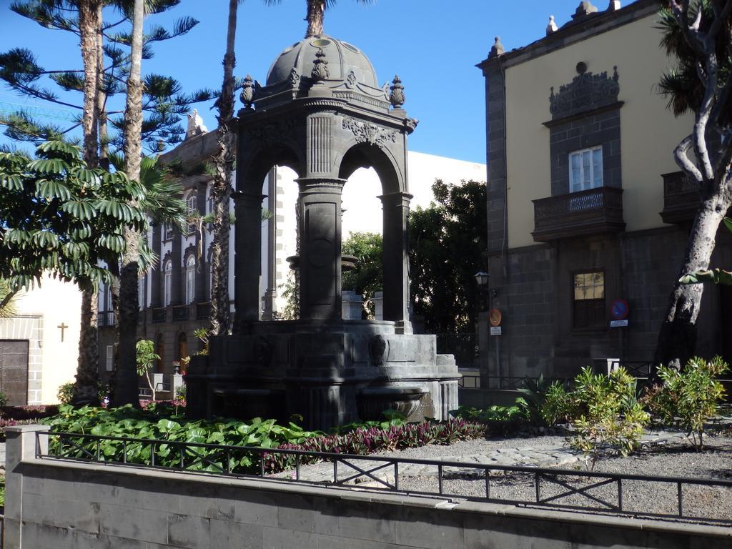 Malfu Home Las Palmas de Gran Canaria Exterior photo