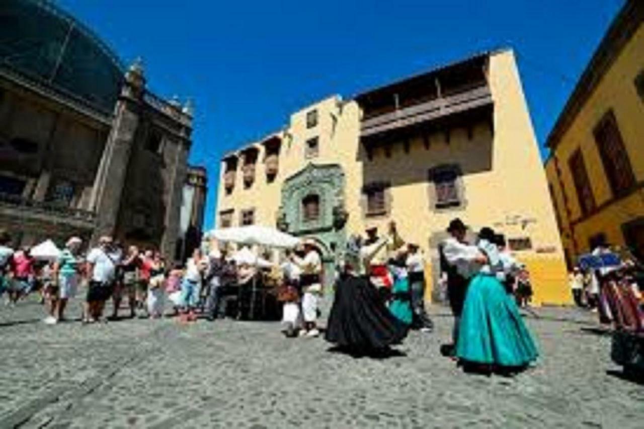 Malfu Home Las Palmas de Gran Canaria Exterior photo